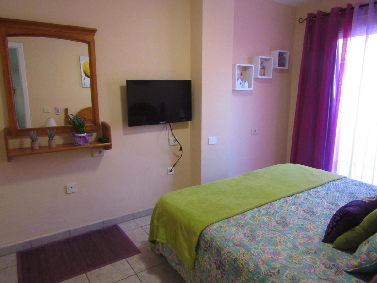 Apartamento Jardín Marino Puerto de Santiago  Exterior foto