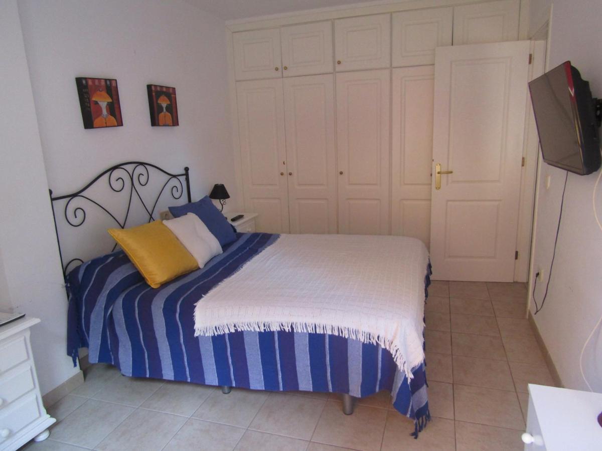 Apartamento Jardín Marino Puerto de Santiago  Exterior foto