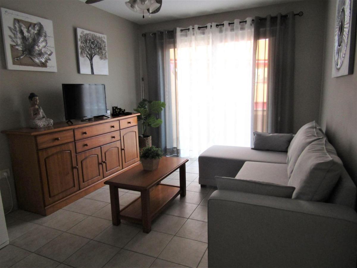 Apartamento Jardín Marino Puerto de Santiago  Exterior foto
