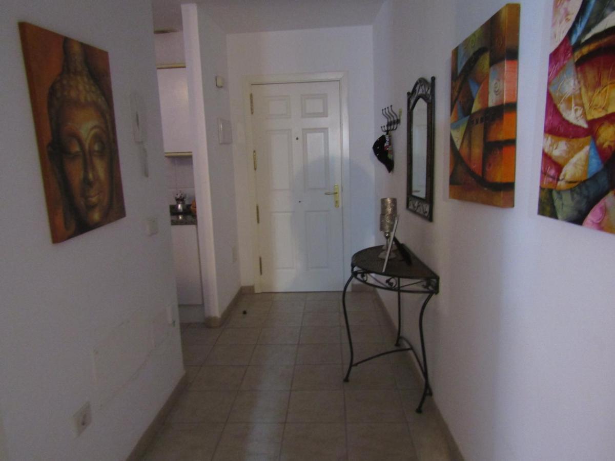 Apartamento Jardín Marino Puerto de Santiago  Exterior foto