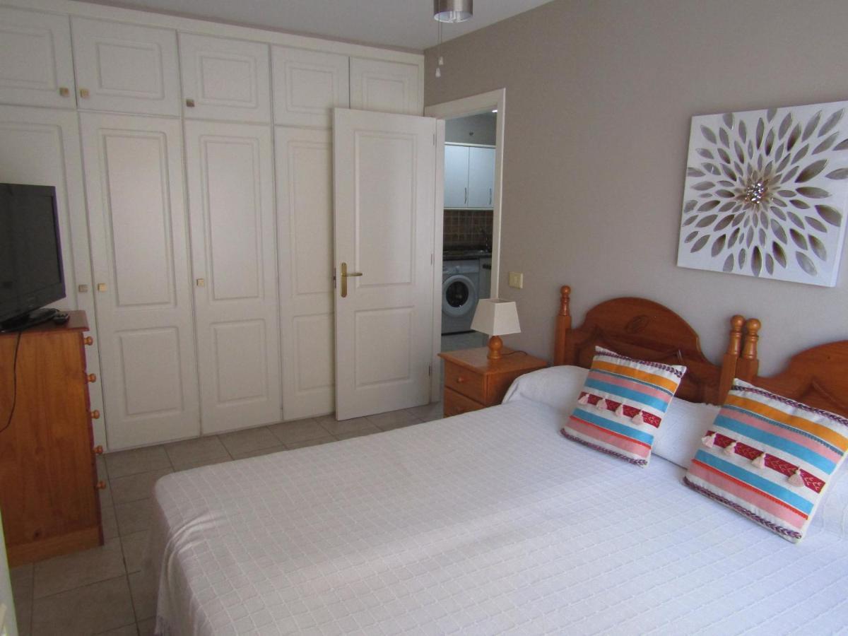 Apartamento Jardín Marino Puerto de Santiago  Exterior foto