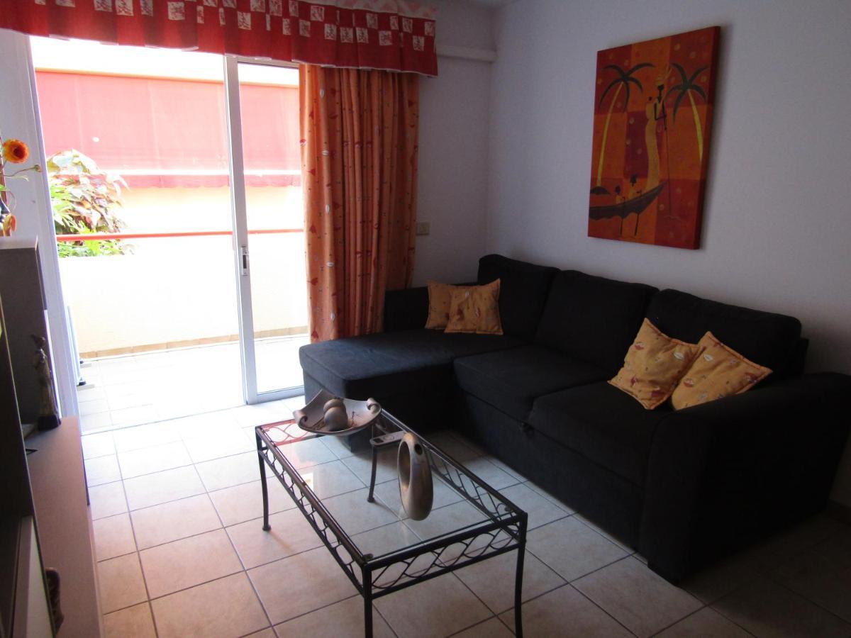 Apartamento Jardín Marino Puerto de Santiago  Exterior foto