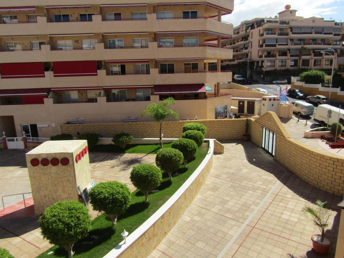Apartamento Jardín Marino Puerto de Santiago  Exterior foto