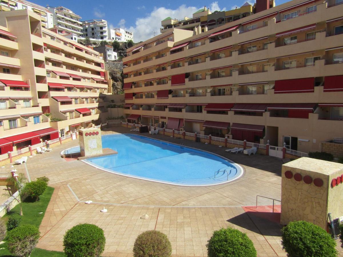 Apartamento Jardín Marino Puerto de Santiago  Exterior foto
