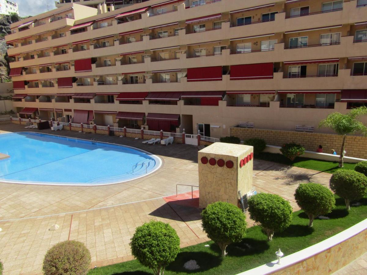 Apartamento Jardín Marino Puerto de Santiago  Exterior foto