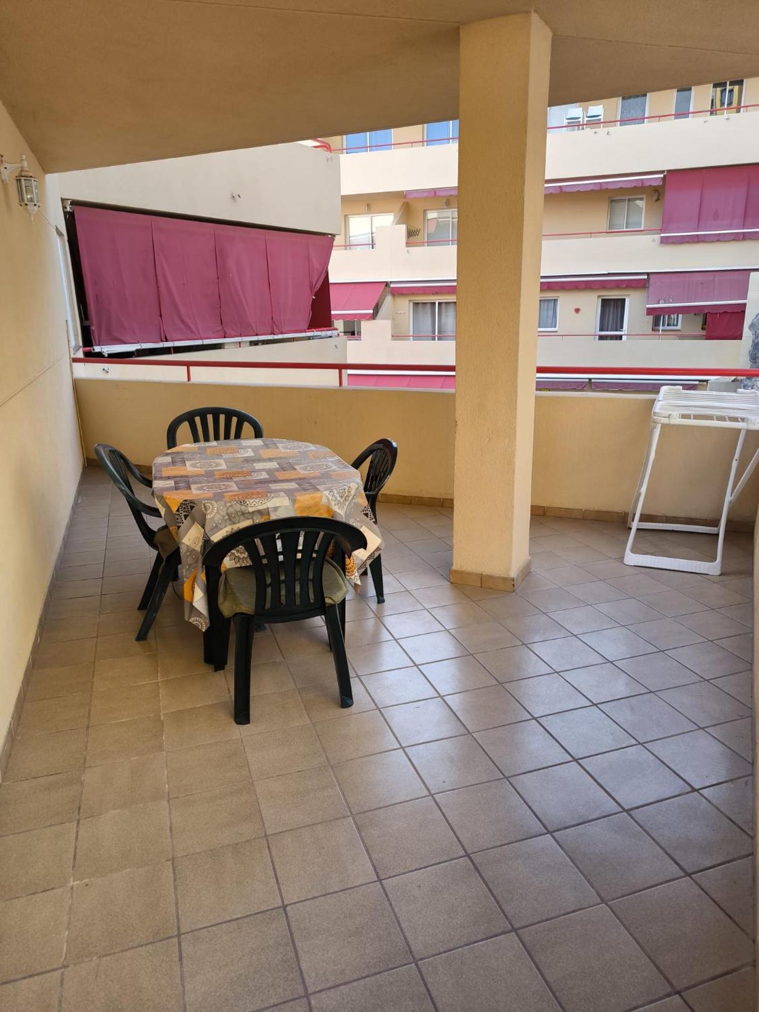 Apartamento Jardín Marino Puerto de Santiago  Exterior foto