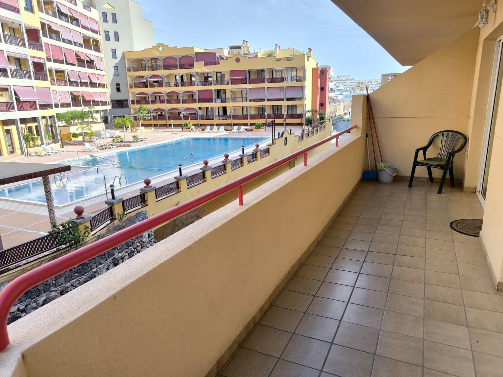 Apartamento Jardín Marino Puerto de Santiago  Exterior foto