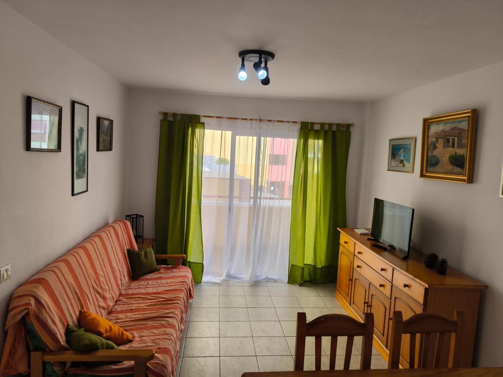 Apartamento Jardín Marino Puerto de Santiago  Exterior foto
