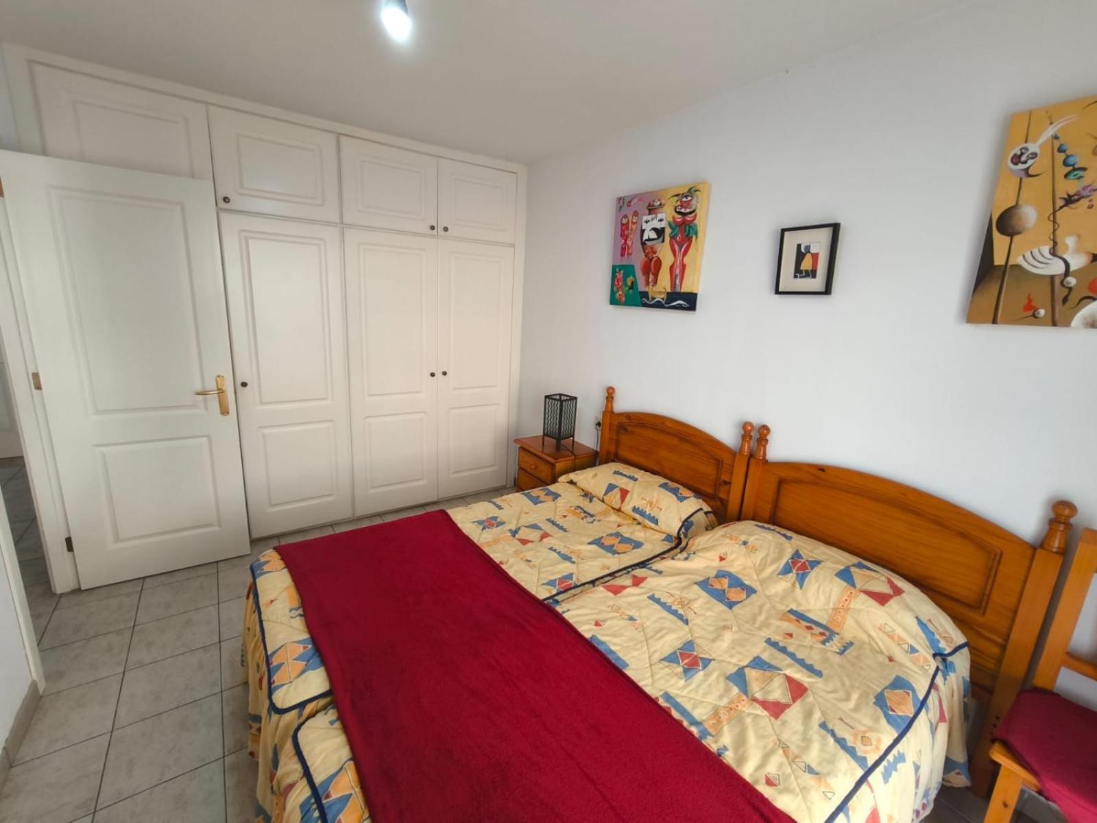 Apartamento Jardín Marino Puerto de Santiago  Exterior foto