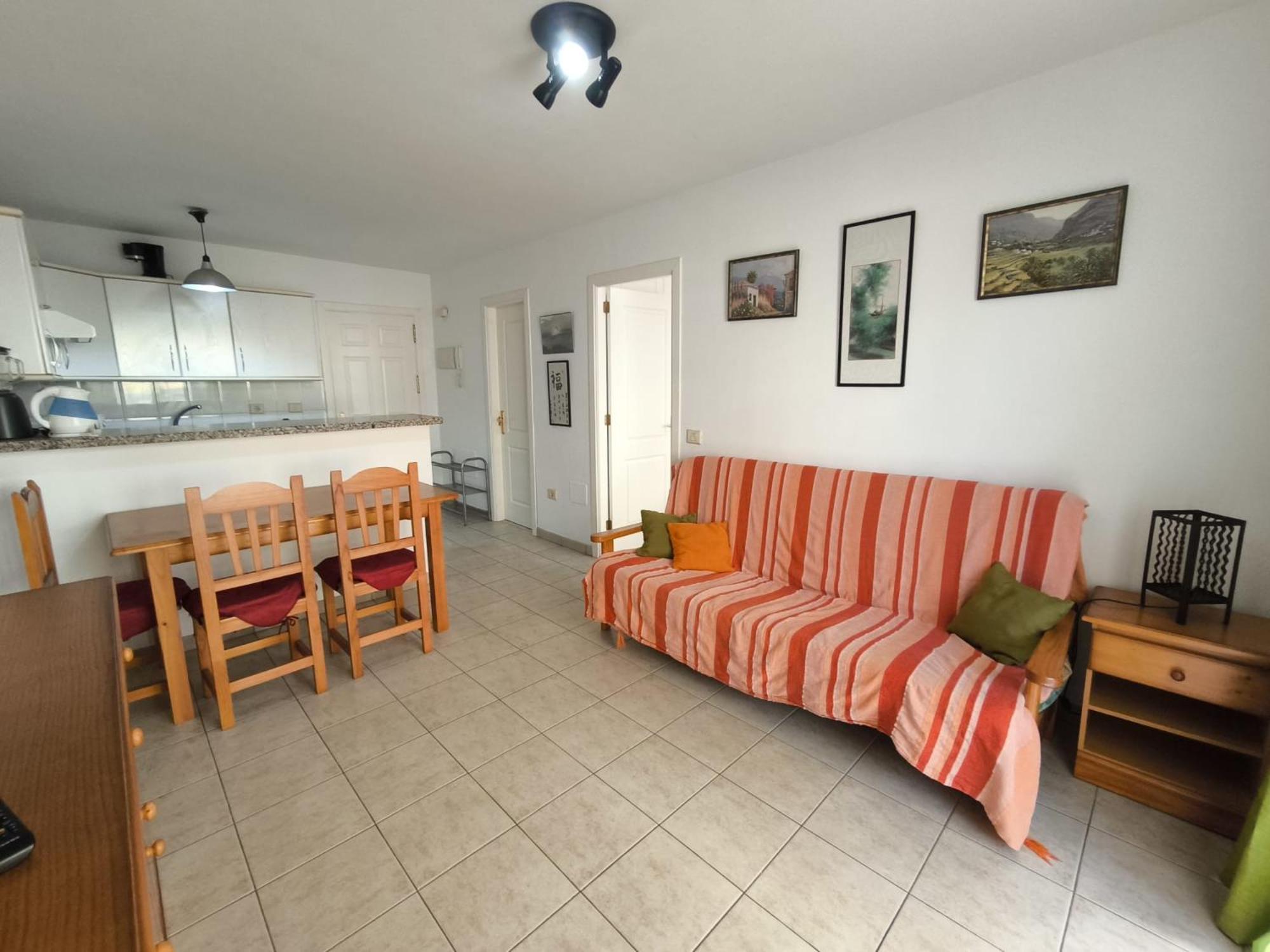 Apartamento Jardín Marino Puerto de Santiago  Exterior foto