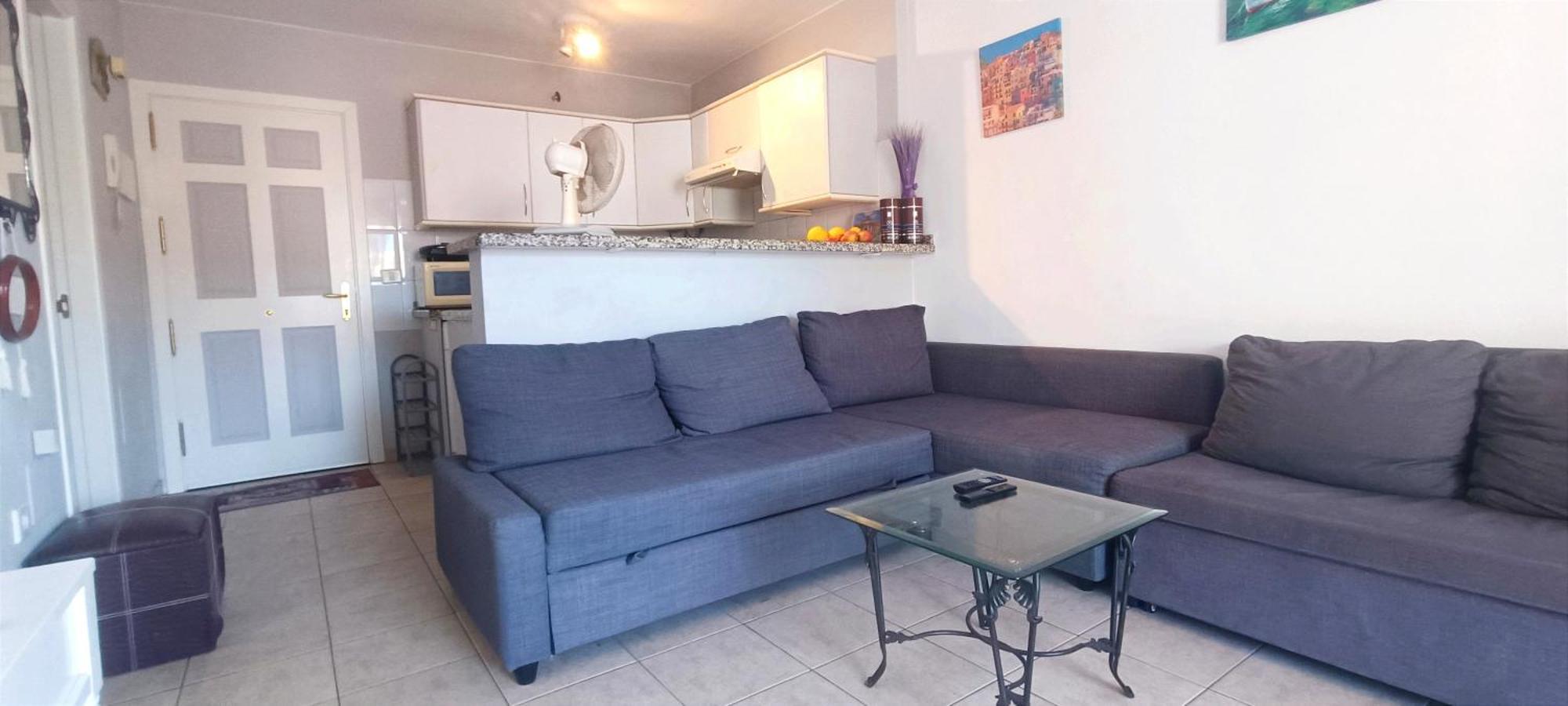 Apartamento Jardín Marino Puerto de Santiago  Exterior foto