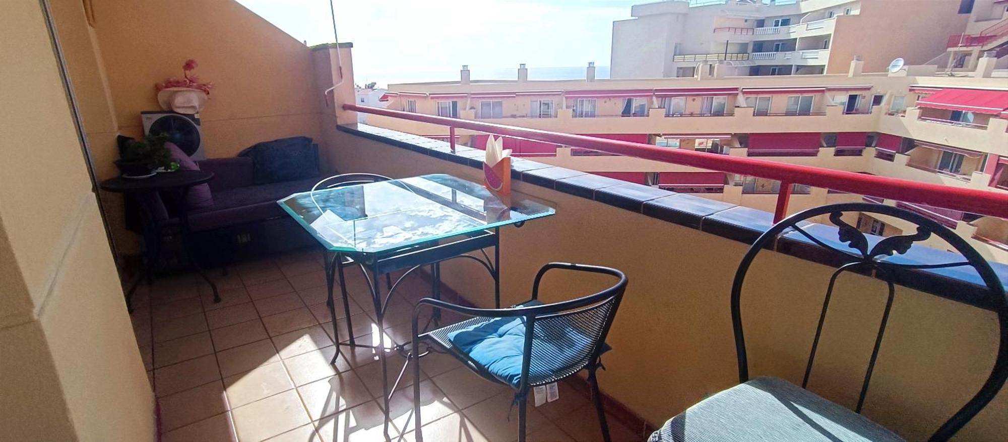 Apartamento Jardín Marino Puerto de Santiago  Exterior foto