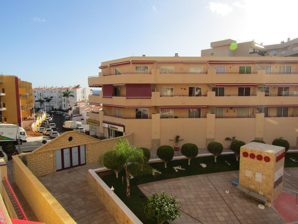 Apartamento Jardín Marino Puerto de Santiago  Exterior foto