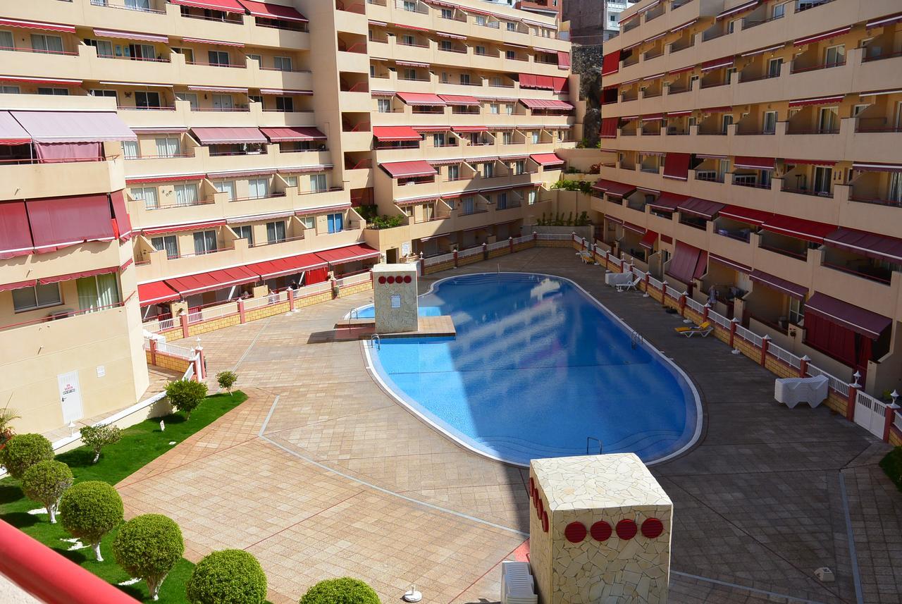Apartamento Jardín Marino Puerto de Santiago  Exterior foto