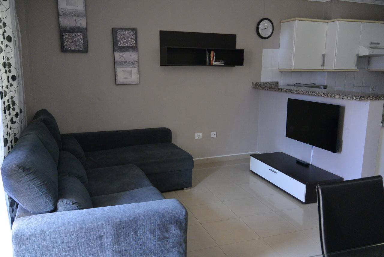 Apartamento Jardín Marino Puerto de Santiago  Exterior foto